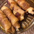 クックむぎたん☆'s cooksnap of when they made ポテトの豚ロース巻.