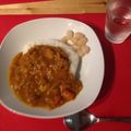スイスおじさん☆'s cooksnap of when they made カレー粉で作るビーフカレー.