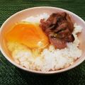 あーこ姐's cooksnap of when they made 絶品塩辛卵かけご飯❤見た目よりおいしいよ.