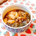 あやちん０８１６'s cooksnap of when they made 豚すき丼.