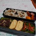 イチゴ、イチゴ。's cooksnap of when they made 人参とピーマンの甘辛ツナ炒め.