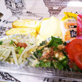 amm46's cooksnap of when they made 簡単！お弁当にも◎もやしと梅の和え物.