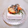 Satoco❋'s cooksnap of when they made 柚子こしょう風味の「雲丹豆腐」.
