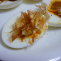 こり～'s cooksnap of when they made お弁当に☆ゆで卵のマヨカツオのっけ.