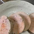 minami1967's cooksnap of when they made しょっぱくない蒸しあん肝。.