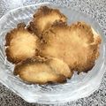 ＊MIK＊'s cooksnap of when they made 本当のおからくっきー☆ミルク味.