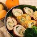 ricosweets's cooksnap of when they made 簡単くるくるササミフライ✨パン粉だけ〜.