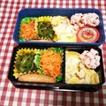 あゆまんま♪'s cooksnap of when they made 電子レンジで○にんじんしりしり風.