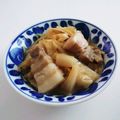 くまじゃ's cooksnap of when they made 豚バラ肉と大根のさっぱり煮.