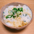 hitomi♪＊'s cooksnap of when they made おひとりさまのとろろ丼 Part1.