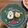 amibe's cooksnap of when they made いないいないばあ♪一歳バースデープレート.
