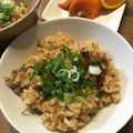 ばたみそーぱん☆'s cooksnap of when they made ごま昆布・ツナ・しょうがの炊き込みご飯.