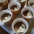 orangejelly's cooksnap of when they made 計量不要&材料4つでチョコムース.