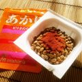 あーこ姐's cooksnap of when they made あかり納豆★.