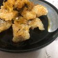 メイと一緒に's cooksnap of when they made スケソの唐揚甘酢ソースがけ.