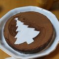 picchiちゃん's cooksnap of when they made 簡単☆チョコムースケーキ.