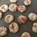 あたむ❤189's cooksnap of when they made にんじんクッキー.