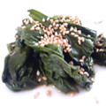 きりこっく's cooksnap of when they made 簡単☆ほうれん草のお浸し.