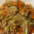 Champorado's cooksnap of when they made 白菜と春雨の麻婆.