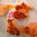 ほのけんmama's cooksnap of when they made 子どものおやつにも。もちもち大根餅.