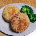 肉詰くん's cooksnap of when they made 里芋コロッケ.