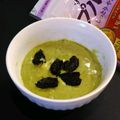 Hirarinn☆'s cooksnap of when they made ヨーグルトに、プルーン&抹茶♪.