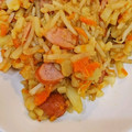 とかげのおかあさん's cooksnap of when they made ☆じゃがいもともやしのバター醤油炒め☆.