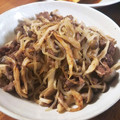 低カロ探検隊's cooksnap of when they made 常備菜☆牛肉ときのこのしぐれ煮☆.