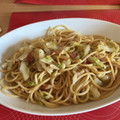 火星撃ち's cooksnap of when they made 和風パスタ～残りものの野菜で～.