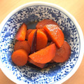 夕飯は６時です's cooksnap of when they made やさしい♡人参の煮物.