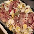 ぐりとぐらの大冒険's cooksnap of when they made 簡単♪オーブンまかせ♪ローストチキン☆.