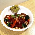 ☆じゃむちゃん☆'s cooksnap of when they made 簡単！バジルソースのリボン型パスタ！.