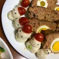 さゆゆゆこ's cooksnap of when they made マッシュポテトのスノーマン.