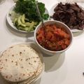 ちと子's cooksnap of when they made すぐできる！メキシカンタコス！.
