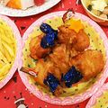 はね娘's cooksnap of when they made 子供に人気♪鶏手羽元チューリップから揚げ.