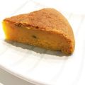 れーままま's cooksnap of when they made 簡単モチモチかぼちゃのケーキ.