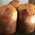 アチャこ's cooksnap of when they made お手軽パネトーネ.