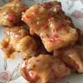 amileamila's cooksnap of when they made 鶏のから揚げ♪チリマヨソースで絶品！.