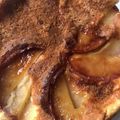 みみちゃん・×・❤︎'s cooksnap of when they made アムウェイクック☆アップルケーキ.