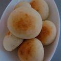 レモンジャー's cooksnap of when they made 簡単！袋deもみもみ♪テーブルパン.
