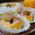 はなじろうさん's cooksnap of when they made かぼちゃdeチーズケーキ.