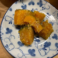 ポメちょん's cooksnap of when they made かぼちゃの胡麻和え.
