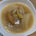 ポメちょん's cooksnap of when they made 大根とがんもの煮物.