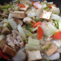 クックMJHMAS☆'s cooksnap of when they made 【めちゃ簡単】厚揚げきのこ白菜のうま煮.