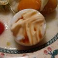 カクヨ's cooksnap of when they made ゆで卵の美味しい食べ方(練り物にも！).