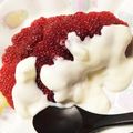 ひーちゃん食堂's cooksnap of when they made イチゴヨーグルト.