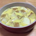 ねこっこちゃん's cooksnap of when they made リンゴのクラフティ.