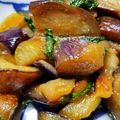 あおやがら's cooksnap of when they made うまうま‼なす味噌ごんげ！大量消費にも♪.