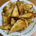 さかなままん's cooksnap of when they made 大学いも☆黄金比率の味付けレシピ☆.