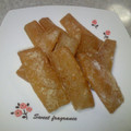 レアレアチーズ's cooksnap of when they made ✿旨っ♪❀煮大根の✿カラッと唐揚げ.